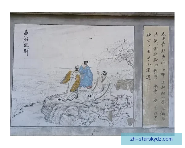 大雪送别聂老苍天亦留情在人间